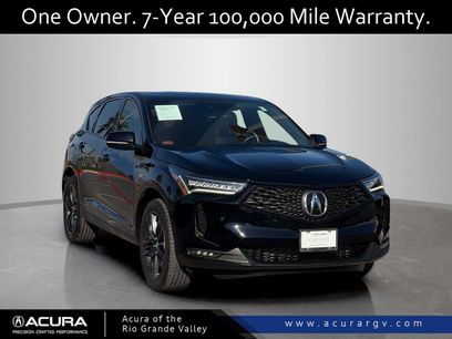 Certified 2023 Acura RDX A-Spec