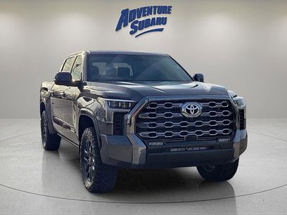 Used 2025 Toyota Tundra Platinum