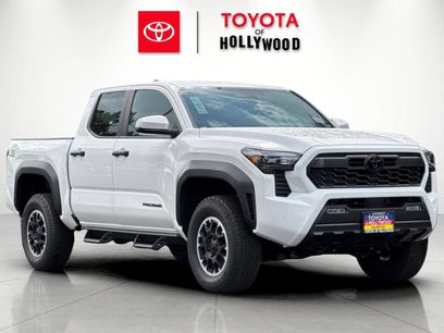 New 2026 Toyota Tacoma TRD Off-Road