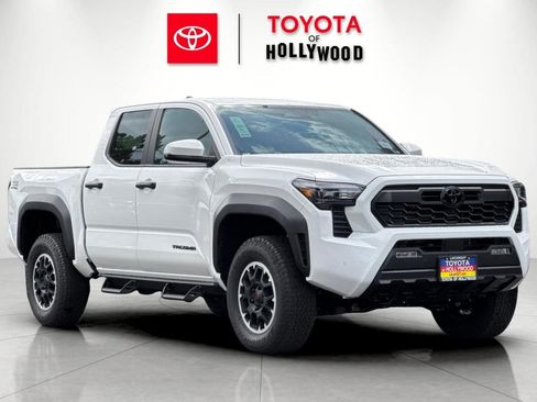 New 2026 Toyota Tacoma TRD Off-Road AWD/4WD image 1
