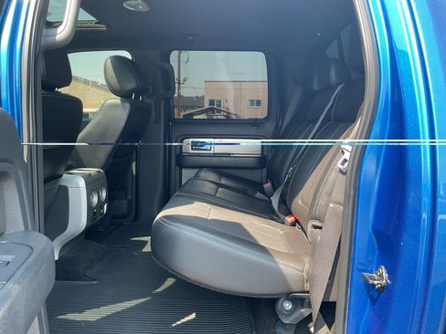 Used 2014 Ford F150 FX4 w/ Equipment Group 402A Luxury AWD/4WD image 9