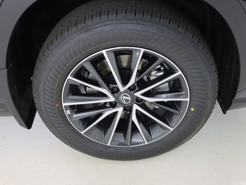 New 2026 Lexus NX 350h AWD w/ Premium Package image 9