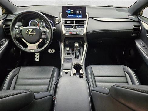 Used 2019 Lexus NX 300 F Sport w/ Accessory Package 2 FWD image 16