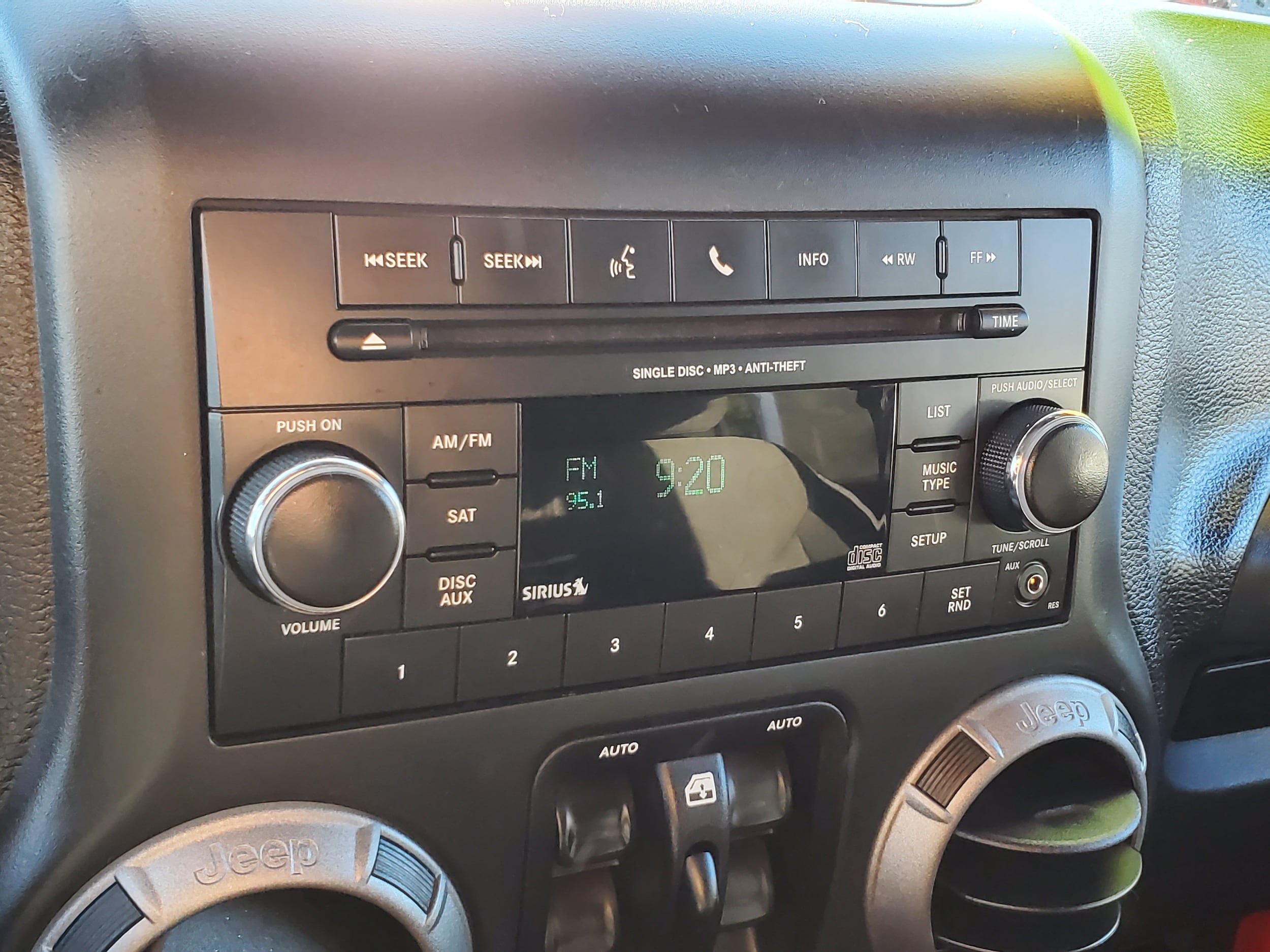 Used 2016 Jeep Wrangler Unlimited Sport AWD/4WD image 17