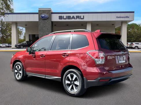 Used 2018 Subaru Forester 2.5i Premium AWD/4WD image 4