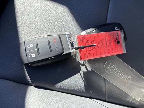 Used 2024 RAM 2500 Tradesman w/ Protection Group image 38