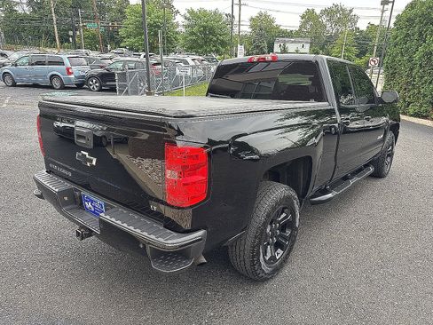 Used 2016 Chevrolet Silverado 1500 LT w/ Midnight Edition AWD/4WD image 5