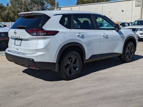 New 2026 Nissan Rogue SV FWD image 5