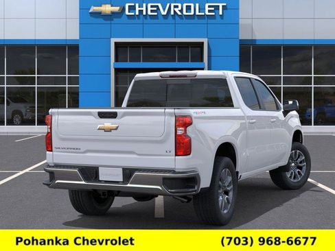 New 2026 Chevrolet Silverado 1500 LT w/ True North Edition Plus AWD/4WD image 4