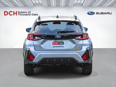 New 2025 Subaru Crosstrek 2.5i Sport image 5