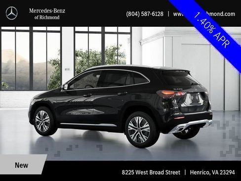 Used 2026 Mercedes-Benz GLA 250 4MATIC image 30