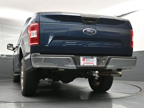 Used 2020 Ford F150 XLT w/ Equipment Group 302A Luxury image 26