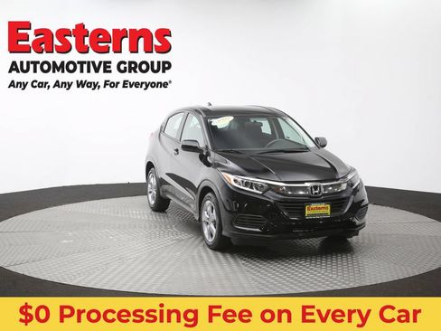 Used 2020 Honda HR-V LX image 50