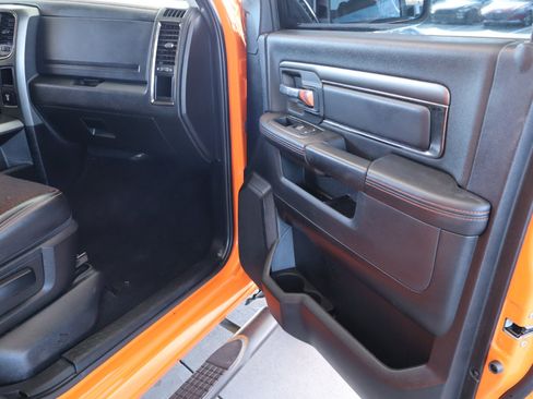 Used 2015 RAM 1500 Sport w/ Ignition Orange Sport Package image 40