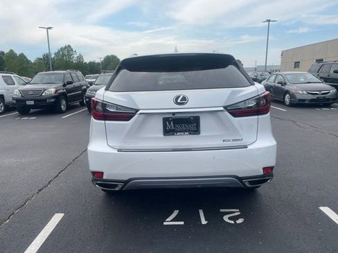 Used 2022 Lexus RX 350 AWD w/ Luxury Package image 4