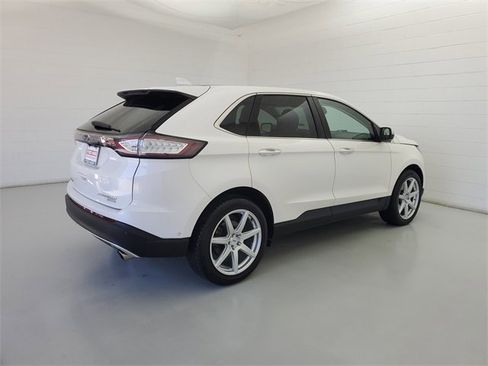 Used 2015 Ford Edge Titanium w/ Equipment Group 302A image 5