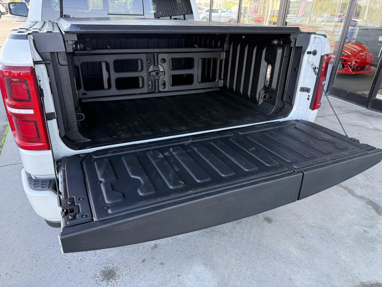 Used 2025 RAM 1500 Tungsten w/ Trailer Tow Group AWD/4WD image 65