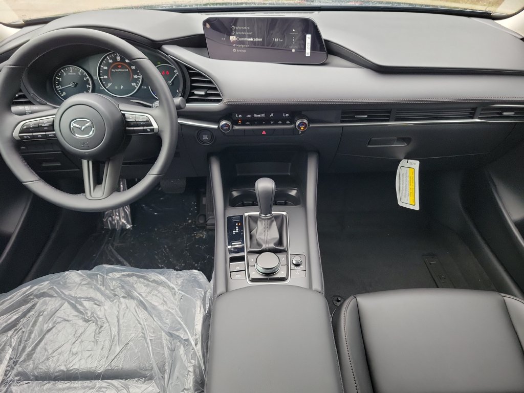 New 2026 MAZDA MAZDA3 s Sport FWD image 11