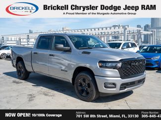 Used 2025 RAM 1500 Tradesman w/ Night Edition video 3