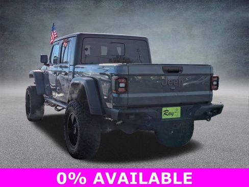 Used 2023 Jeep Gladiator Rubicon w/ LED Lighting Group image 6