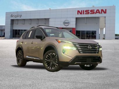 New 2026 Nissan Rogue Platinum
