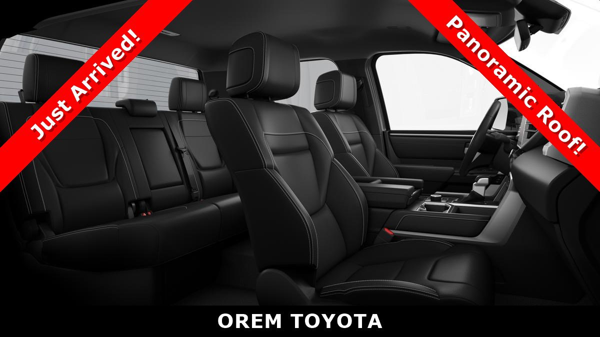 New 2026 Toyota Tundra Limited AWD/4WD image 34