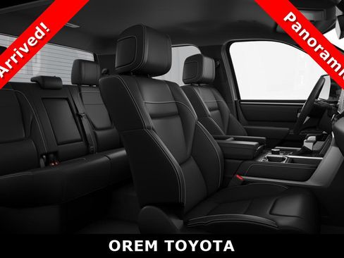 New 2026 Toyota Tundra Limited AWD/4WD image 34