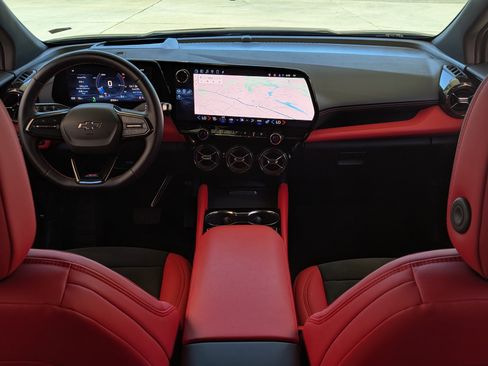 Used 2024 Chevrolet Blazer EV RS image 23