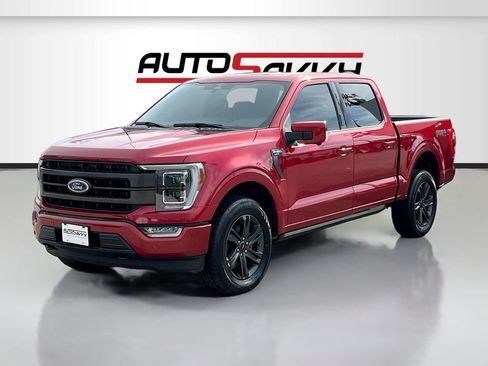 Used 2023 Ford F150 Lariat w/ Equipment Group 502A High AWD/4WD image 3