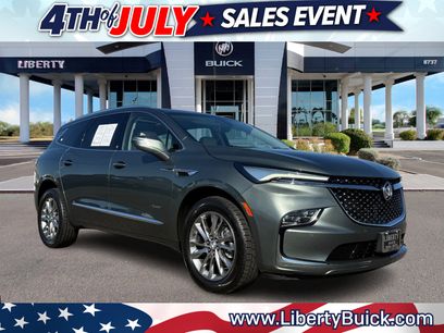 Used 2023 Buick Enclave Avenir w/ Avenir Technology Package