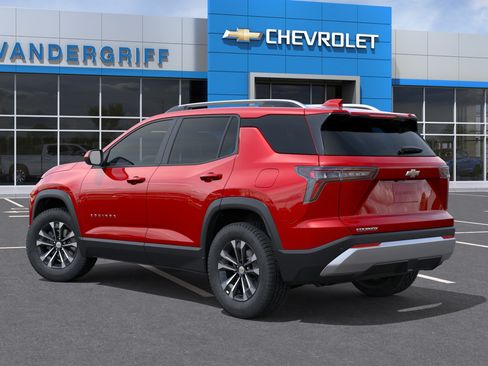 New 2027 Chevrolet Equinox LT FWD image 31