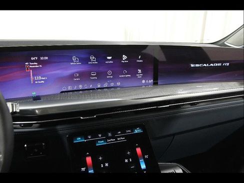 New 2026 Cadillac Escalade IQ Sport 2 w/ LPO, Floor Liner Package image 9