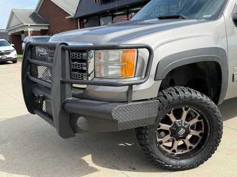 Used 2013 GMC Sierra 2500 SLE AWD/4WD image 15