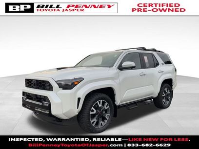 Used 2025 Toyota 4Runner TRD Sport Premium