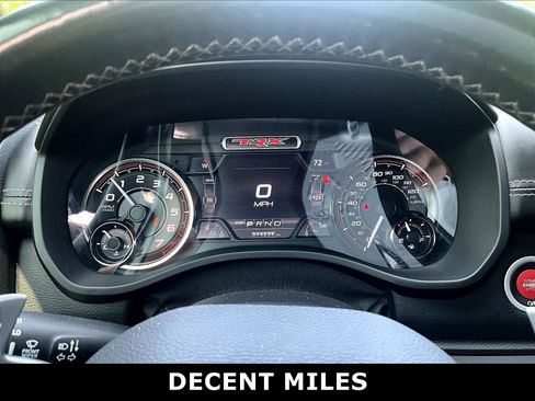 Used 2022 RAM 1500 TRX w/ TRX Level 1 Equipment Group AWD/4WD image 6