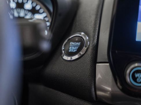 Used 2022 Ford EcoSport SE image 27