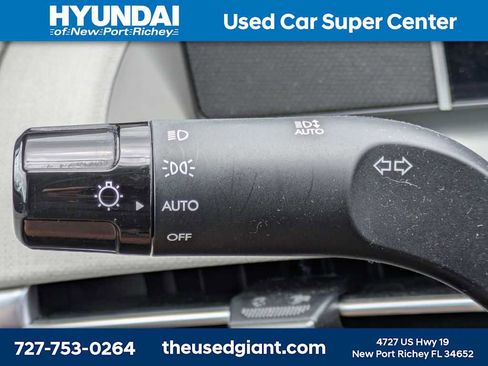 Used 2025 Hyundai Tucson SEL FWD image 35