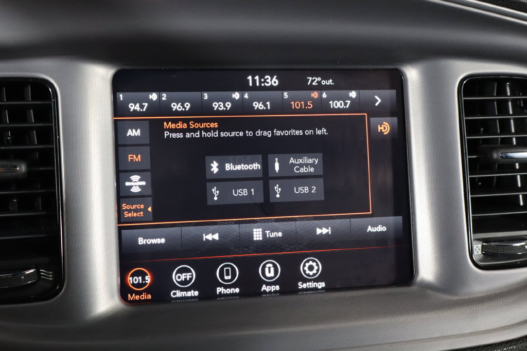 Used 2023 Dodge Charger SXT w/ Blacktop Package RWD image 30