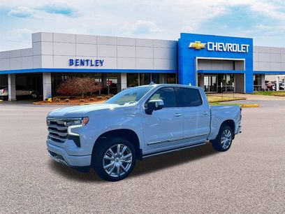 New 2026 Chevrolet Silverado 1500 High Country