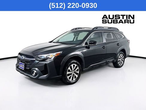 Certified 2025 Subaru Outback Premium w/ Popular Package #1 image 4