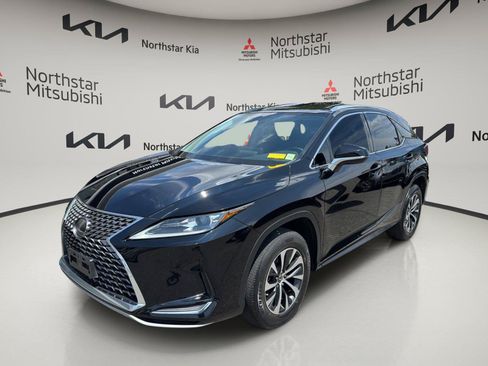 Used 2020 Lexus RX 350 AWD w/ Premium Package image 11