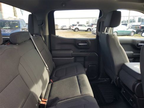 Used 2020 Chevrolet Silverado 1500 W/T w/ WT Value Package image 28