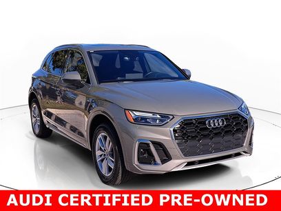 Certified 2023 Audi Q5 2.0T Premium w/ Convenience Package