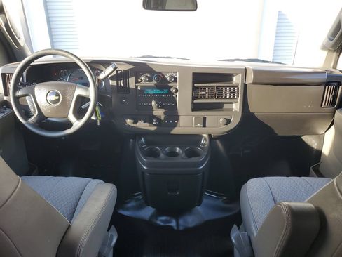 Used 2025 Chevrolet Express 2500 Extended w/ Driver Convenience Package RWD image 10