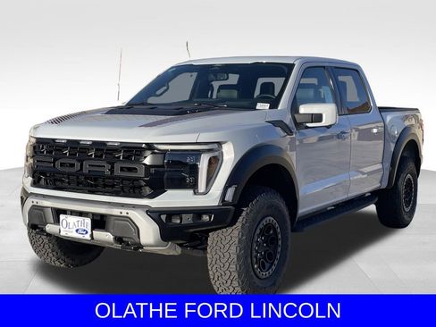 New 2025 Ford F150 Raptor AWD/4WD image 1