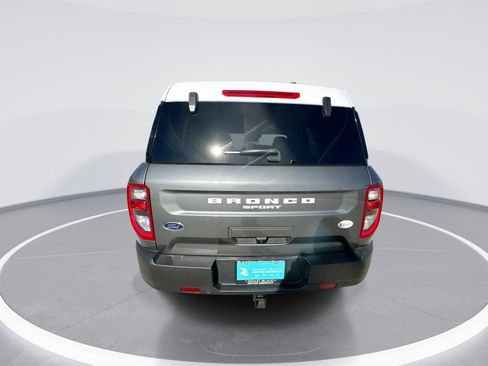 Used 2024 Ford Bronco Sport Heritage w/ Heritage Convenience Package image 7
