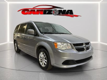 Used 2015 Dodge Grand Caravan SXT