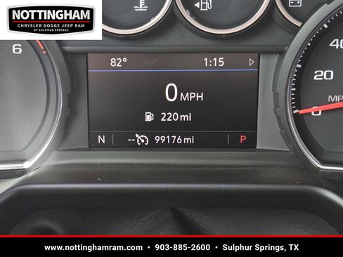 Used 2021 Chevrolet Tahoe LT w/ Max Trailering Package RWD image 22