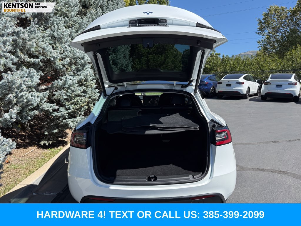 Used 2023 Tesla Model Y Long Range AWD/4WD image 31