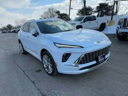 New 2026 Buick Envision Avenir image 2